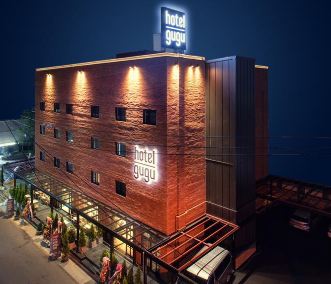 Hotel Gugu Séoul Extérieur photo