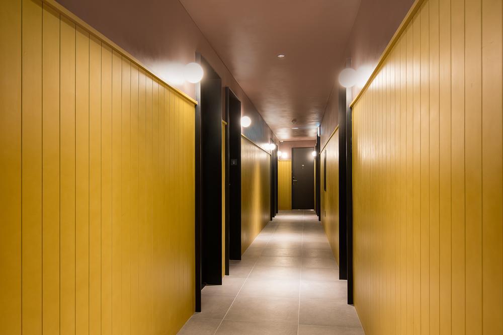 Hotel Gugu Séoul Extérieur photo
