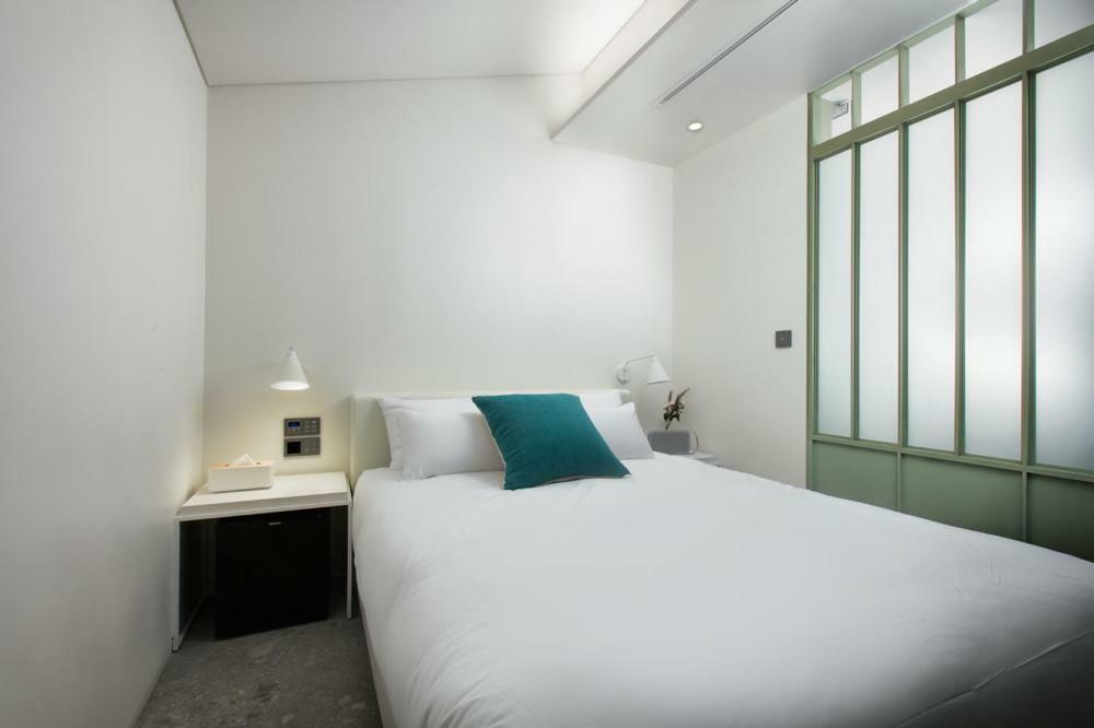Hotel Gugu Séoul Extérieur photo